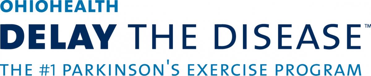 Delay the Disease Logo