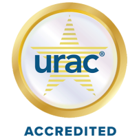 URAC Specialty Pharmacy Accredited 2/1/2027