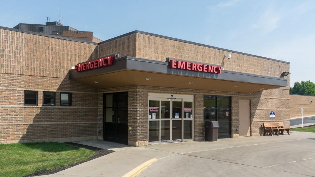 Knox Community Hospital Emergency Department