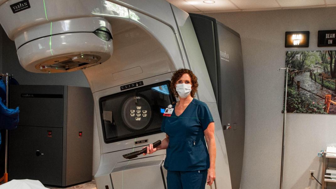 Radiation Oncology Mount Vernon Ohio