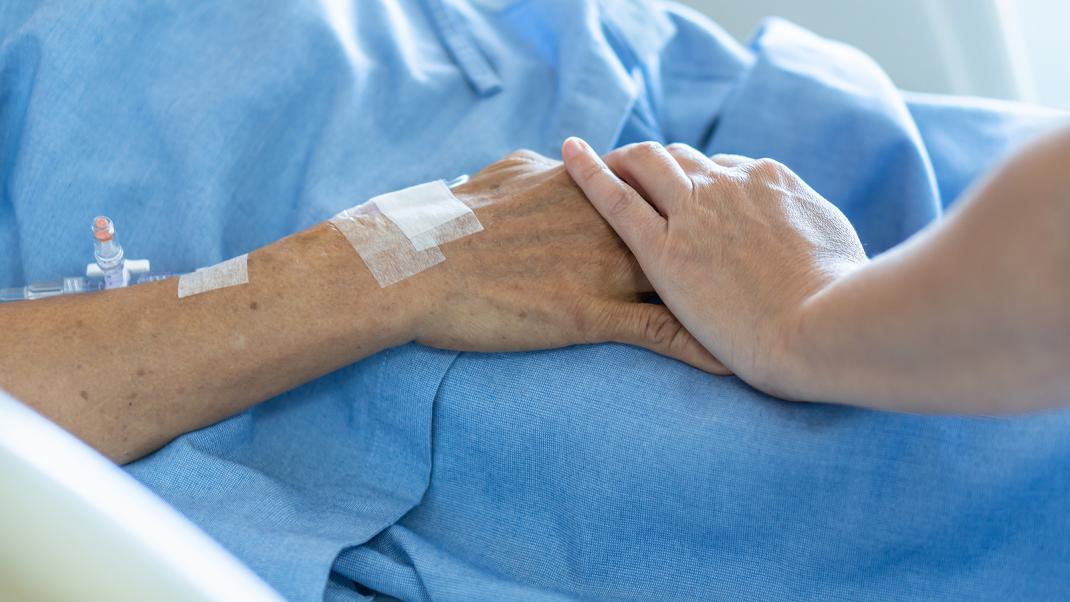 palliative care mount vernon ohio