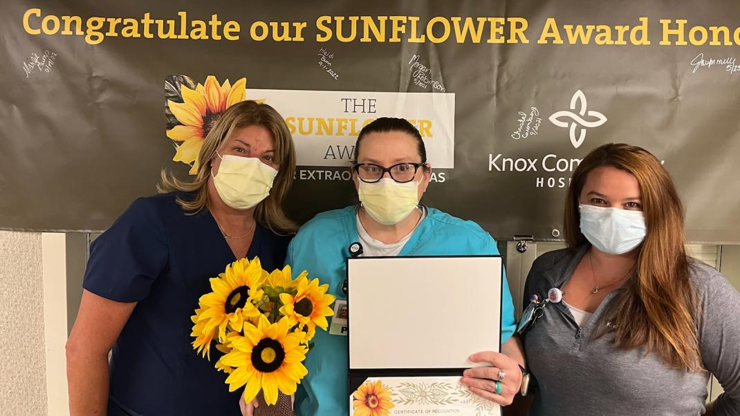 Sunflower PCA Award