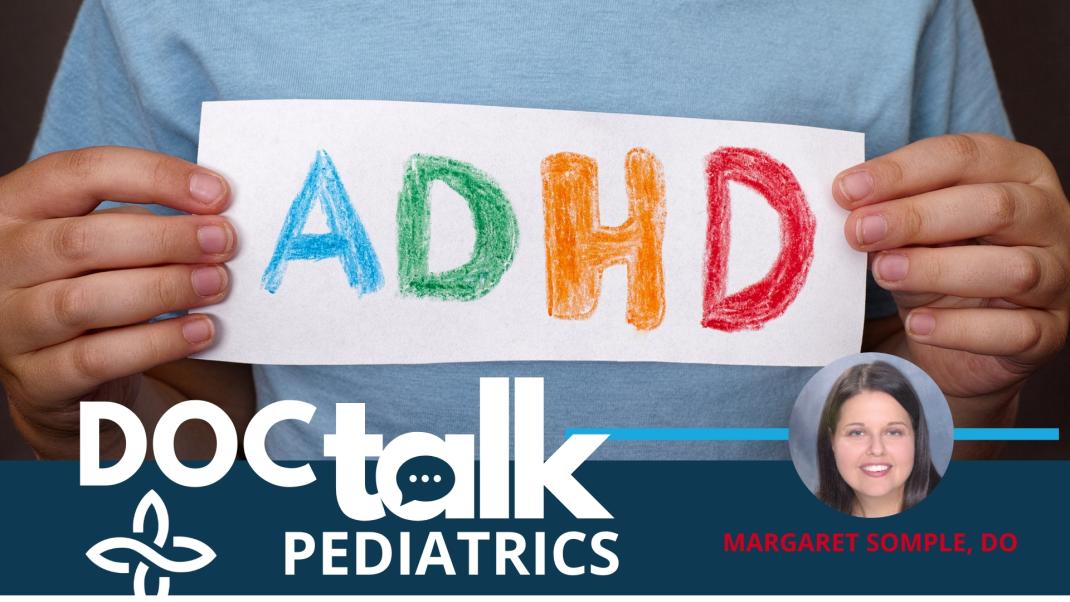 ADHD - Pediatrics