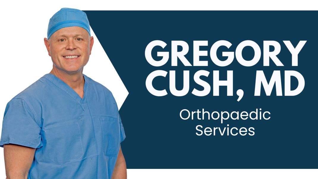 Gregory Cush, MD