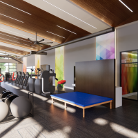 Connections Fitness Centerburg